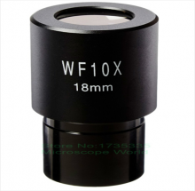 Thị kính 10X/18mm có kim chỉ mẫu pointer eyepiece - DMK 2940 