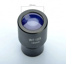 Thị kính 10X/18mm cho kính hiển vi sinh học - DMK2757