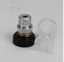 Vật kính 4x cho kính hiển vi sinh học 2 mắt - DMK2812