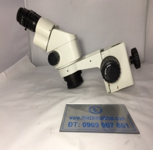 Bộ đầu kính kèm giá đỡ đầu kính hiển vi soi nổi 0745 - DMK1498 