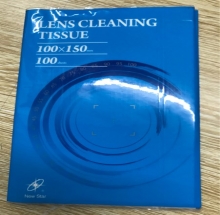  Giấy lau kính hiển vi TQ (10 x 15 cm) (xấp 100 tờ) - DMK2098