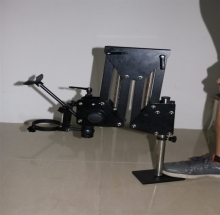 Chân đế kính hiển vi soi nổi cánh tay robot fi76mm - DMK1861 