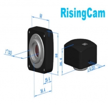 Camera kính hiển vi 5.3Mp Model: Model: ECMOS05300KPA - Cảm biến Sony - DMK1653 