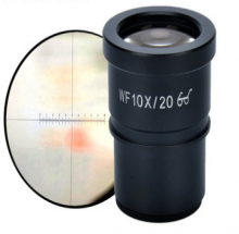 Thị kính trắc vi WF 10X/20 fi 30mm - DMK1789