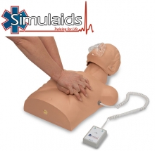 Mô hình hồi sức tim phổi CPR - 100-2160U (DMK1777)