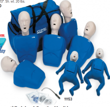 MÔ HÌNH THỰC HÀNH CPR TPAK 700 CPR PROMPT® 7-PACK