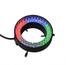 Đèn led vòng 4 màu cho kính hiển vi soi nổi - DMK3029