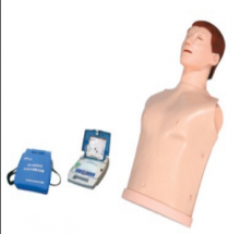 MÔ HÌNH THỰC HÀNH KHỬ RUNG TIM AED VÀ HỒI SỨC TIM PHỔI CPR (BỘ)