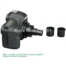 Bộ kết nối máy ảnh DLSL với kính hiển vi hoặc ống nhòm olympia 583b - DMK