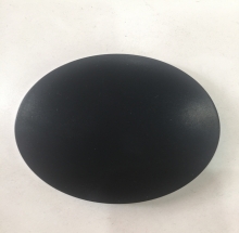 mâm tròn plastic 2 mặt đen trắng cho kính soi nổi (fi94mm)